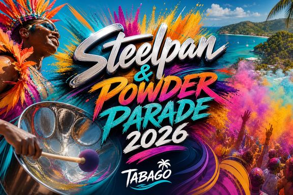 Steelpan & Powder Parade 2026