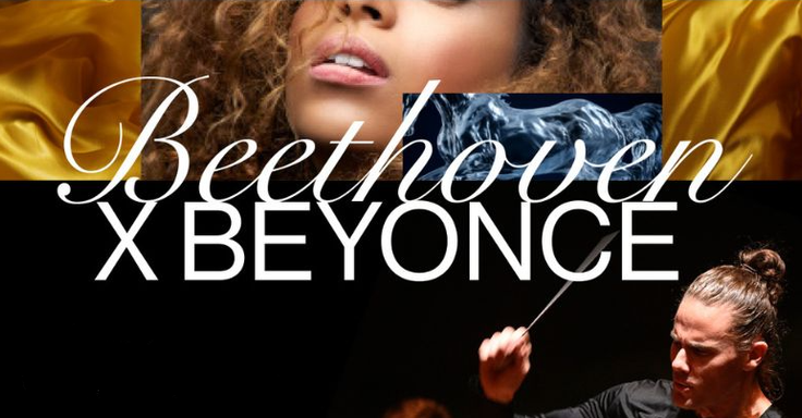 Beethoven x Beyoncé