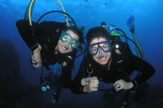 Scuba For Beginners No Experience Needed Swimming Ability A Must