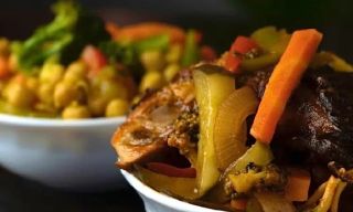 Scotthill Caribbean Cuisine