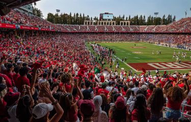 East Carolina Pirates at Stanford Cardinal (TEST EVENT)