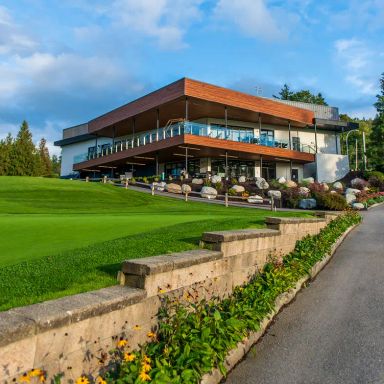 Tavern on the Green - Ledgeview Golf Club