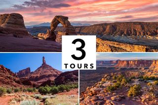 Moab Bundle: Arches Canyonlands, and La Sal Self-Guided Tours
