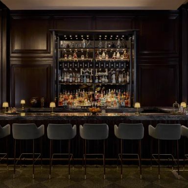 The Georgia Bar & 1927 Lounge - Rosewood Hotel Georgia
