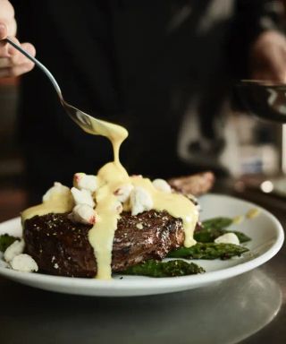 Fleming's Steakhouse - Des Moines