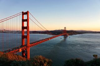 San Francisco ICONIC Landmarks Day Tour with Golden Gate Bridge