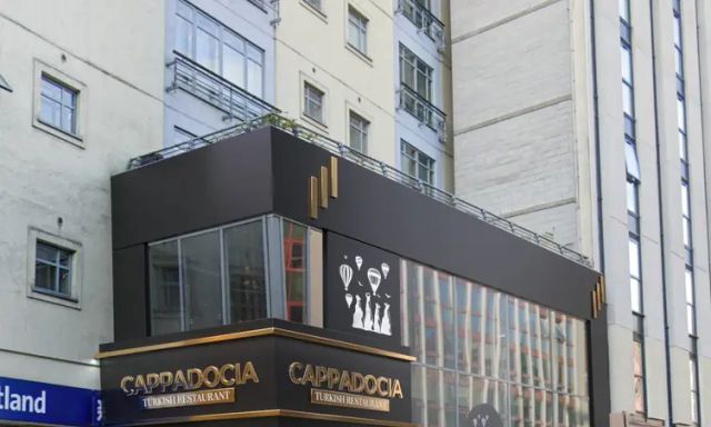 Cappadocia Restaurant, Bristol