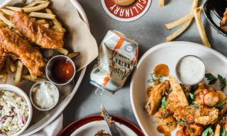 Culinary Dropout - Austin