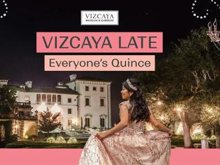 Vizcaya Late: Everyone's Quince
