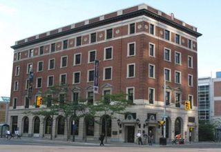 Tourism London Downtown Welcome Centre