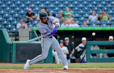 Greenville Drive at Winston-Salem Dash