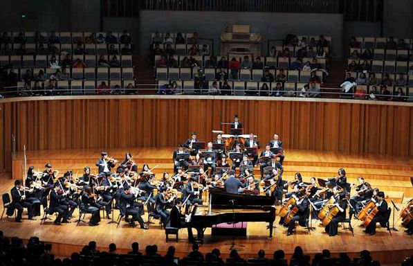 National Arts Centre Orchestra: Shelley, Grimaud & Gershwin