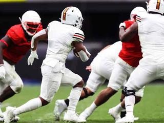 VMI Keydets at Idaho State Bengals Football