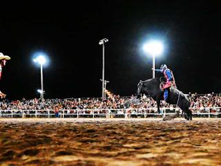 Gem State Stampede PRCA Rodeo