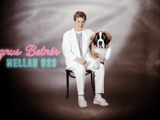 Magnus Betnér – ”Mellan oss”