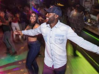 Caliente Thursdays at Mangos