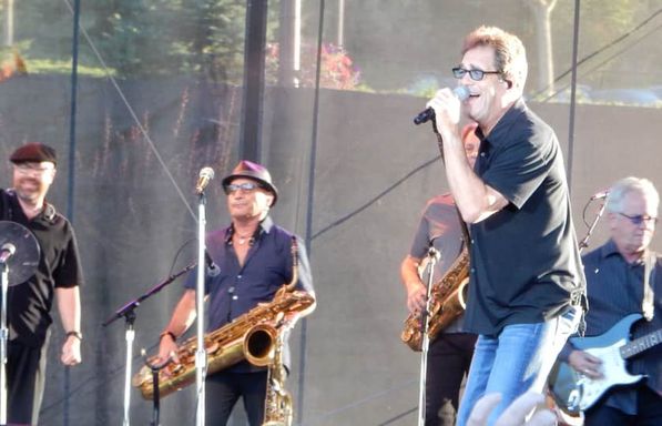 Power of Love - Huey Lewis and the News Tribute Band