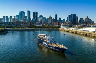 Montreal History Guided Sightseeing Cruise