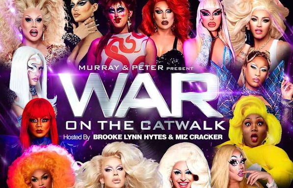 WAR On The Catwalk