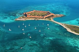 Dry Tortugas Boat Charter from Key West