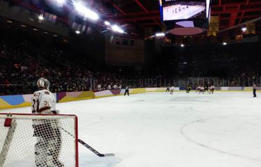 St. Cloud State Huskies at Colorado College Tigers Men's Hockey