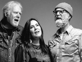 Jessica Rhaye, Bill Preeper & Sandy MacKay