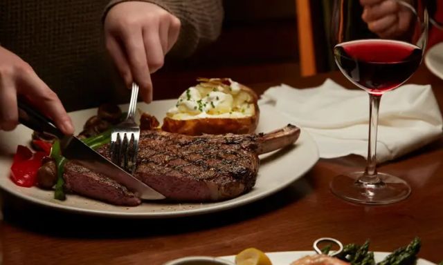 The Keg Steakhouse + Bar - Calgary 4th Ave