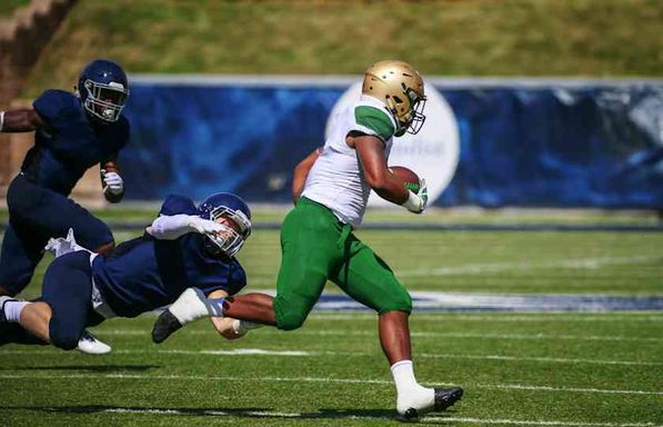 East Carolina Pirates at UAB Blazers Football