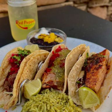 Red Pepper Taqueria - Brookhaven