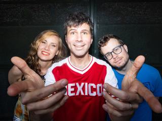 Cheekface W/ Special Guest Apes Of The State