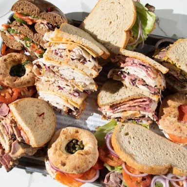 The Borscht Belt Delicatessen