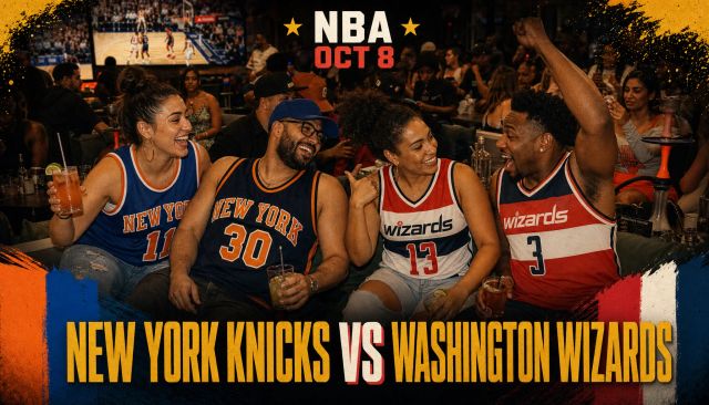Wizards at Knicks
