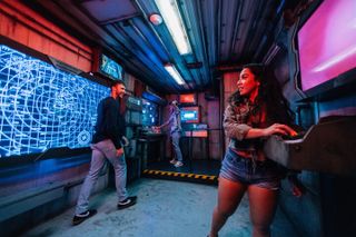 The Escape Game at the French Quarter in New Orleans