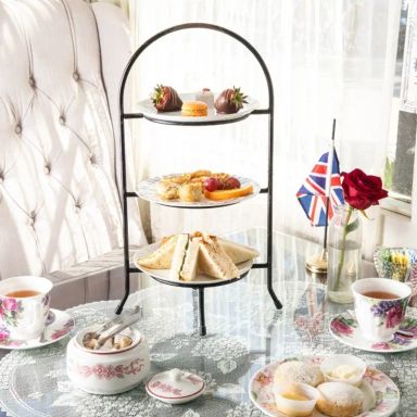 The English Tea Room & Eatery