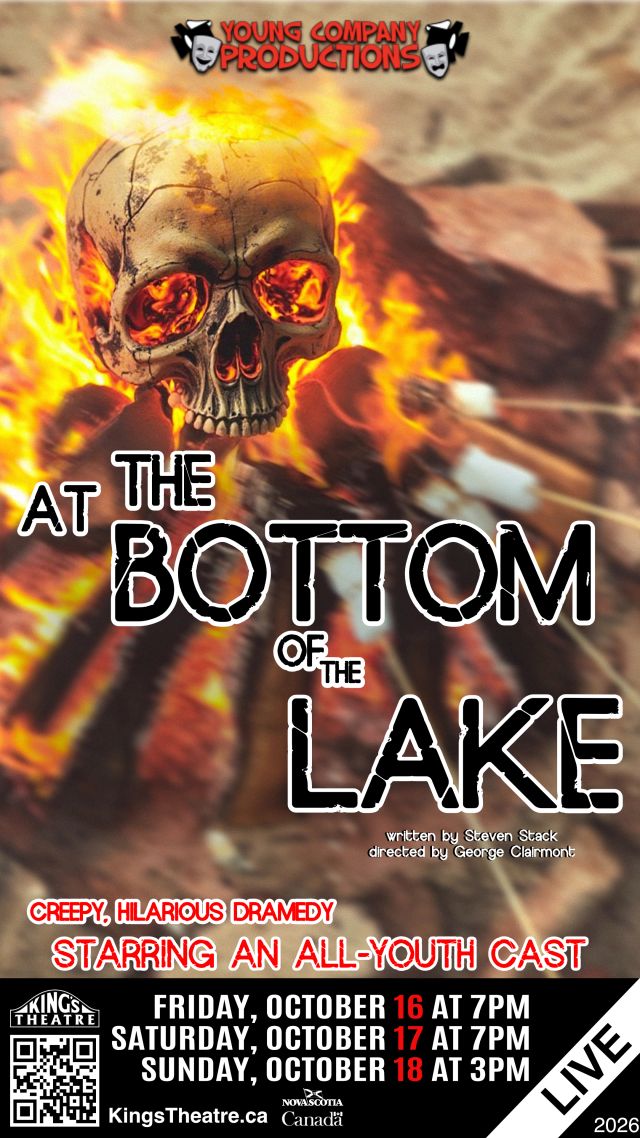 At the Bottom of the Lake