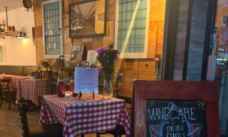 Boom Breakfast & Co and Mangiare - Junction