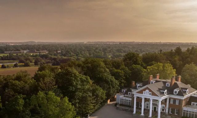 Langdon Hall Dining Room