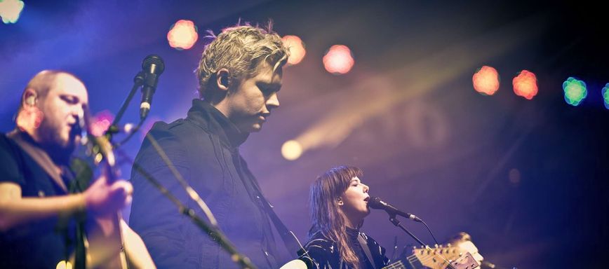 Of Monsters and Men