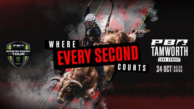 PBR Australia Monster Energy Tour