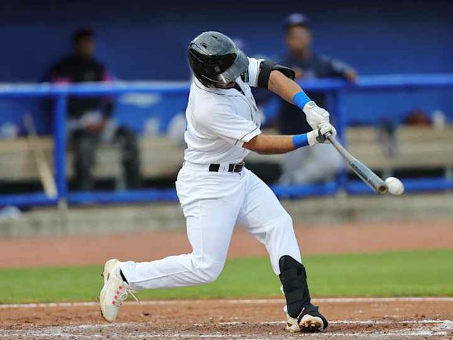 Biloxi Shuckers at Columbus Clingstones