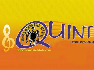 Uranquinty Folk Festival 2026