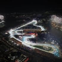 F1 Etihad Airways Abu Dhabi Grand Prix