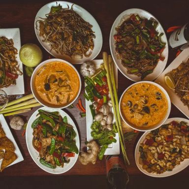 Splash Thai Cuisine