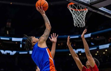 Alabama State Hornets at Florida Gators Basketball