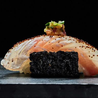 Plaza Sushi Omakase