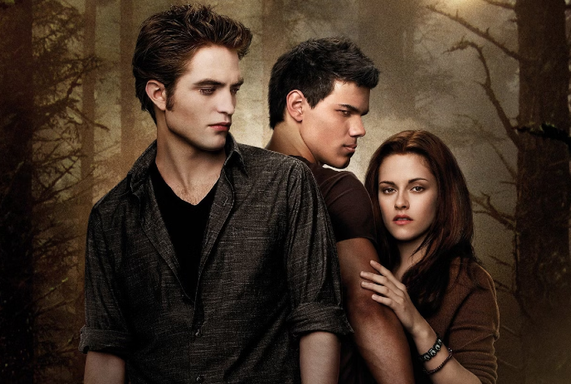 The Twilight Saga: New Moon