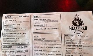 HellFired Pizza - Hillsboro