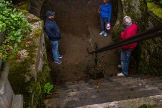 Eureka Rocket Ghost Tour