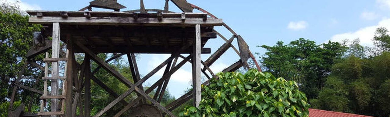 The Waterwheel