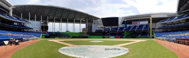 TBD at Miami Marlins - NLCS (Home Game 1)